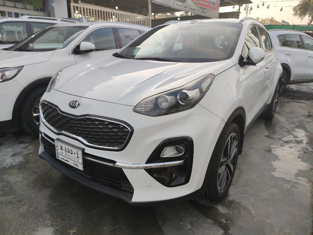 كيا سبورتاج